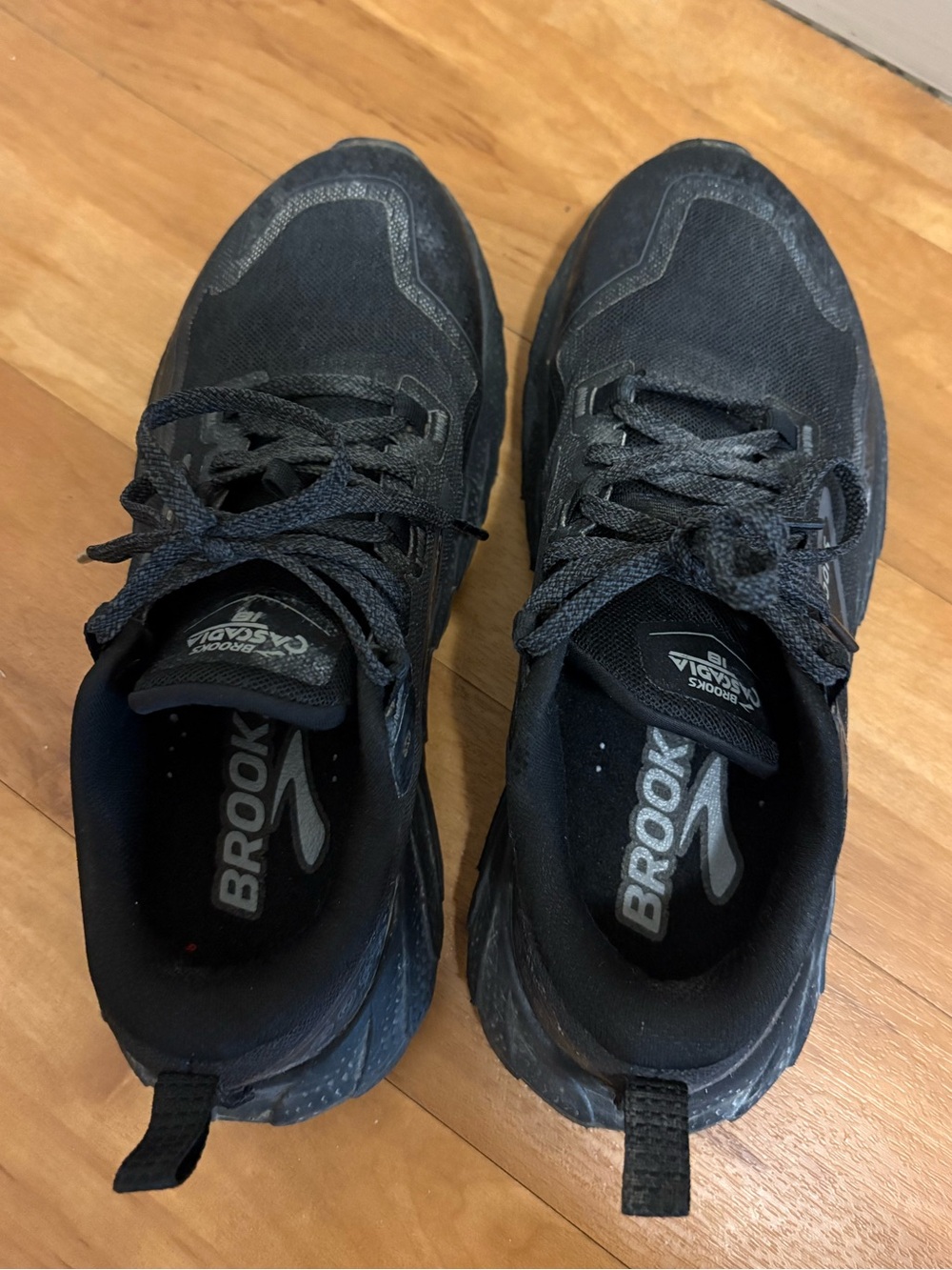 Brooks Cascadia 18 Trail Runner